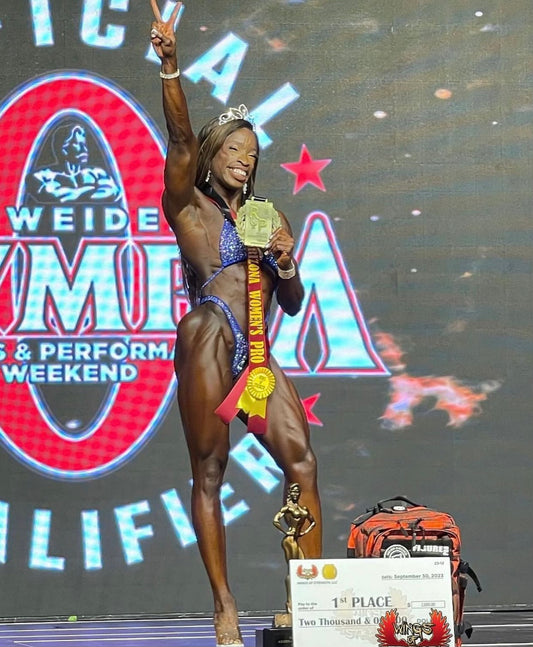 Figure Full Scatter - Holo Royal (F-030)