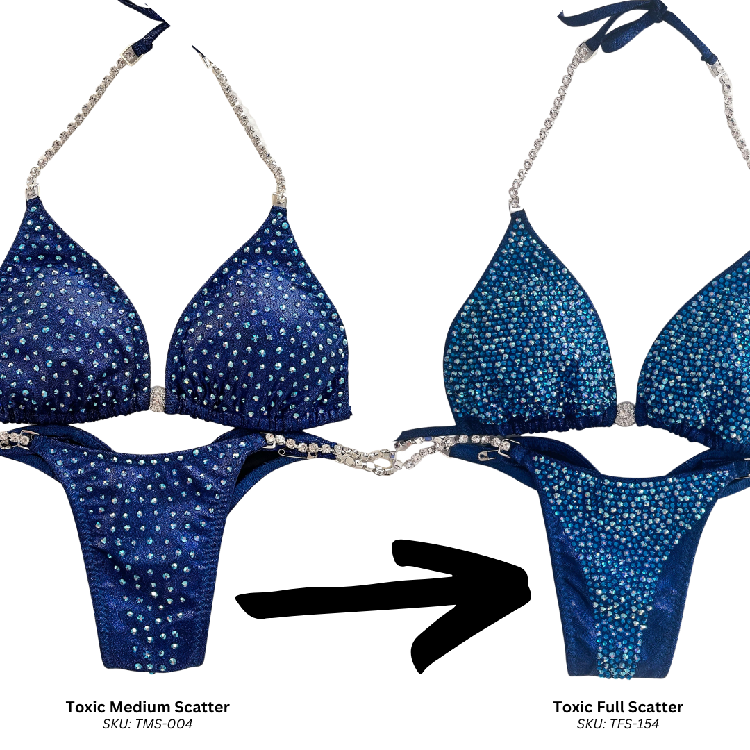 Competition Suit Upgrades and Alterations – Toxic Angelz®