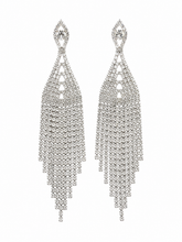 Luxe Fringe Earrings