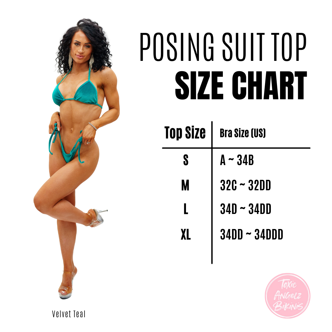 Custom Black Marble Posing Suit (WPS-011)