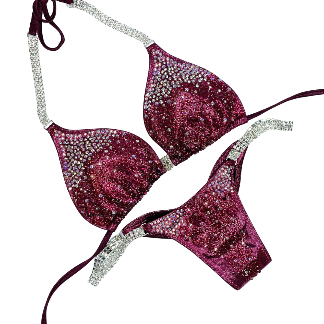 Customize Bikini/Wellness - Full Fade