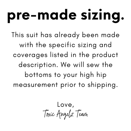 Quick Ship - Toxic Medium Serenity - Twinkle Dark Red (QS-186)