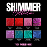 Custom Shimmer Collection: Select Your Color