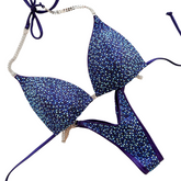 Toxic Full Scatter - Holo Purple (TFS-105)