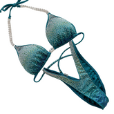 Figure Ultimate Ombre - Tricot Jade (F-026)