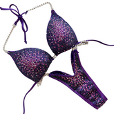 Toxic Ultimate Burst - Holo Fuchsia (TUB-015)