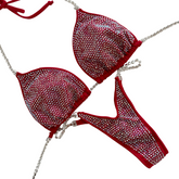 Toxic Ultimate - Tricot Red (TU-007)