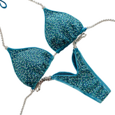 Toxic Full Scatter - Velvet Baby Blue (TFS-197)