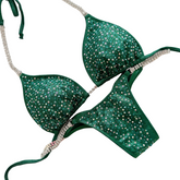 Toxic Heavy Scatter - Twinkle Hunter Green (THS-014)