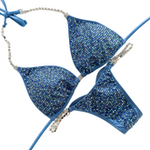 Toxic Full Scatter - Tricot Periwinkle (TFS-183)