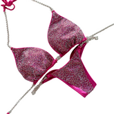 Toxic Full Scatter - Holo Hot Pink (TFS-166)