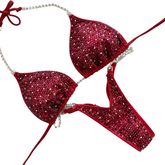 Toxic Ultimate Burst - Holo Red (TUB-040)