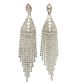 Luxe Fringe Earrings