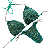 Quick Ship - Toxic Full Scatter - Velvet Teal (QS-165)