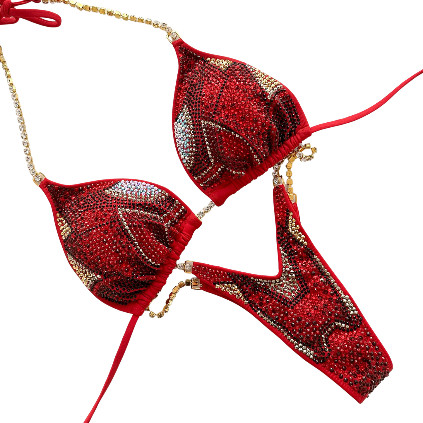 Commissioned Design - Iron Man (CD-008)