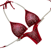 Toxic Ultimate Burst - Holo Red (TUB-006)