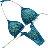 Toxic Ultimate Burst - Holo Turquoise (TUB-042)