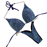 Toxic Full Scatter - Velvet Purple (TFS-186)