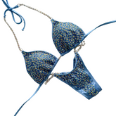 Toxic Full Scatter - Tricot Periwinkle (TFS-290)