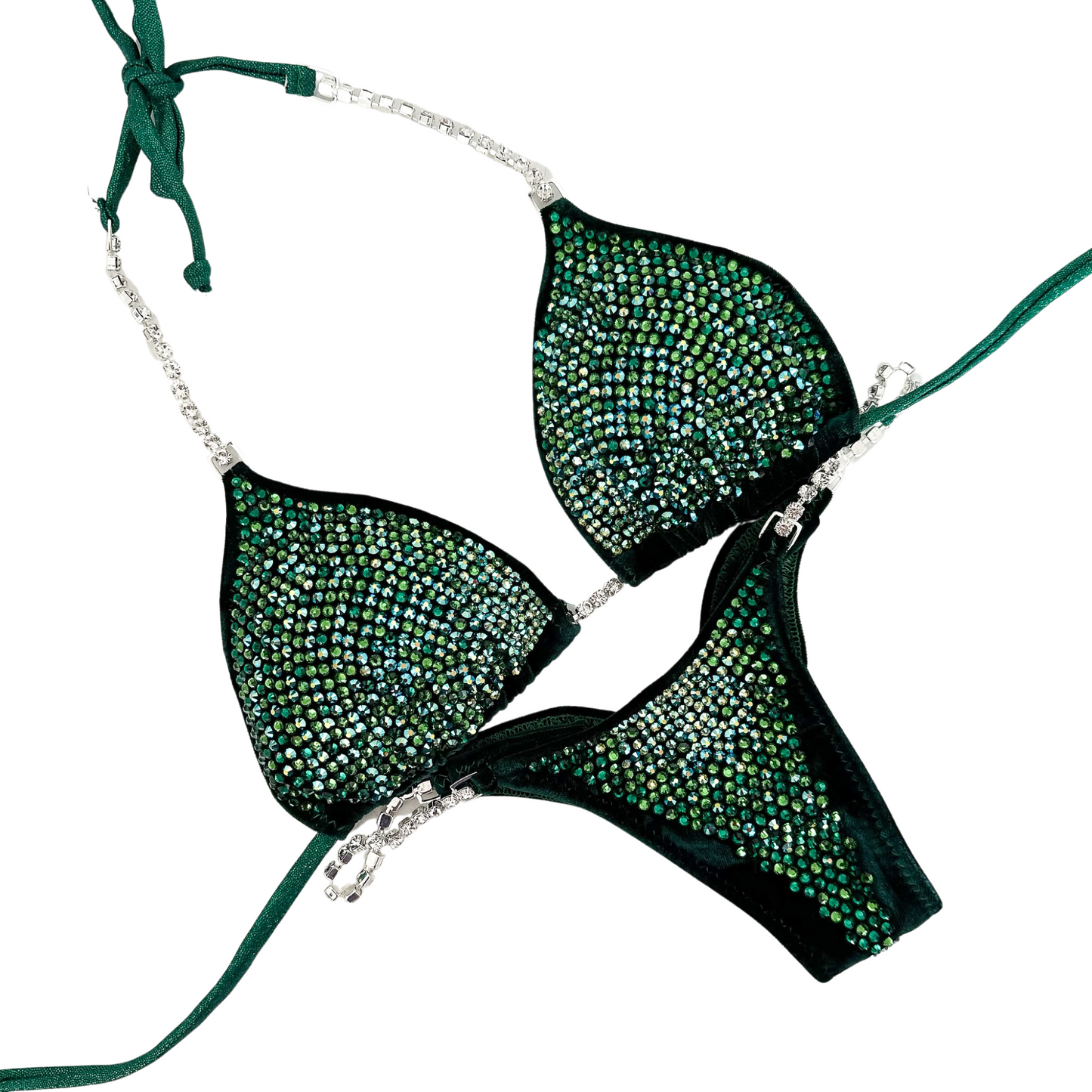 Toxic Burst - Velvet Emerald (TBT-048)