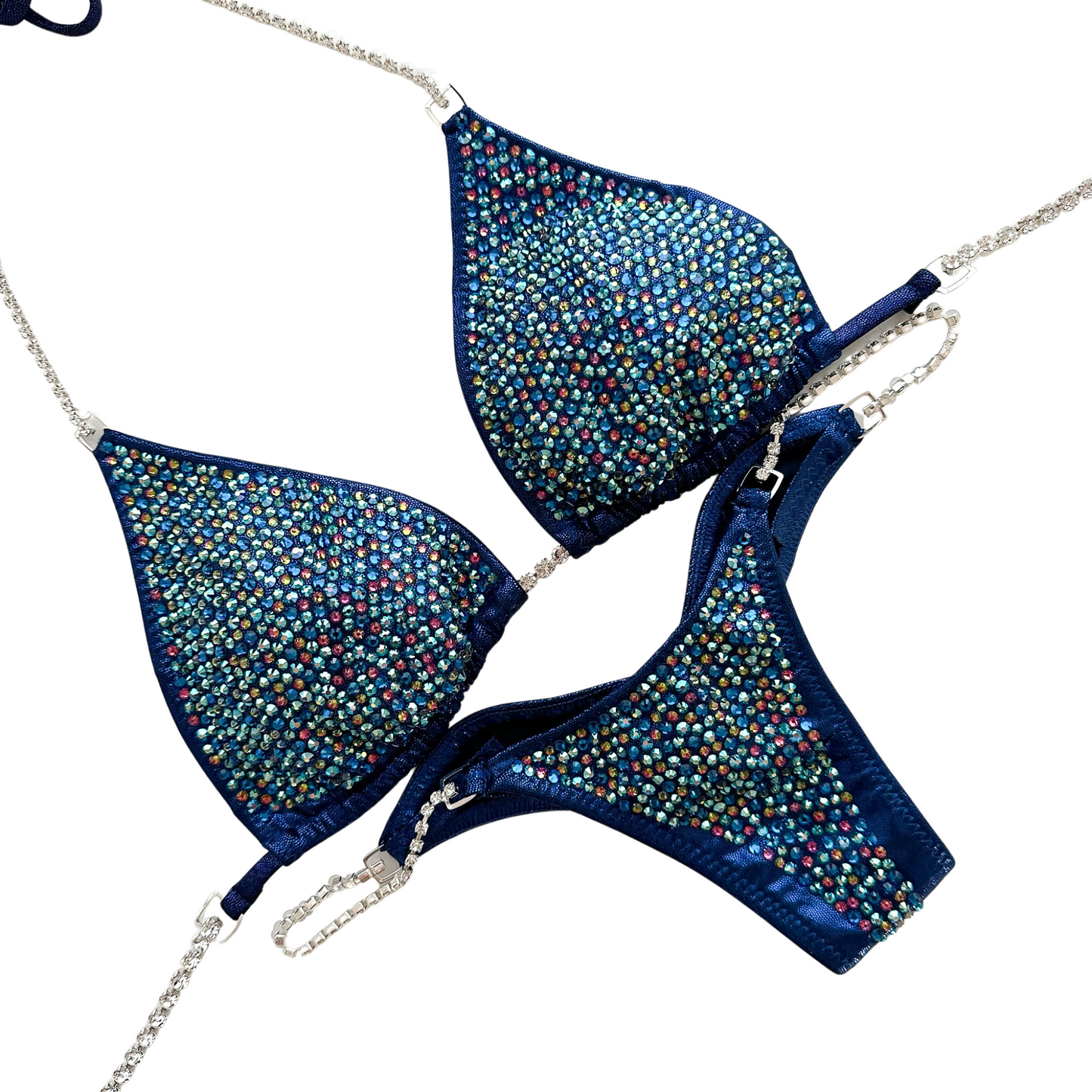 Toxic Full Scatter - Toxic Navy (TFS-208)