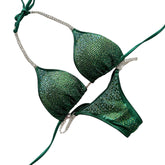 Toxic Full Ombre - Twinkle Emerald (TO-012)