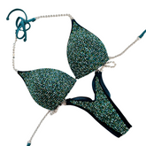 Toxic Full Scatter - Velvet Jade (TFS-100)