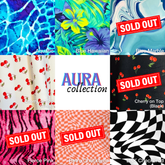 Custom Aura Collection - Fit Model