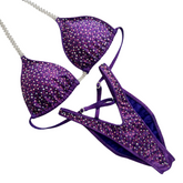 Figure Heavy Scatter - Holo Fuchsia (F-152)