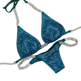 Toxic Full Scatter - Toxic Teal (TFS-081)