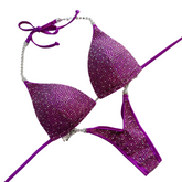 Toxic Full Scatter - Tricot Fuchsia (TFS-302)