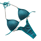 Quick Ship - Toxic Ultimate - Tricot Aquamarine (QS-062)