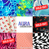 Custom Aura Collection - Fit Model