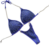 Toxic Full Scatter - Tricot Iris (TFS-090)