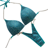 Toxic Ultimate - Tricot Aquamarine (TU-033)