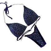 Toxic Full Scatter - Velvet Purple (TFS-251)