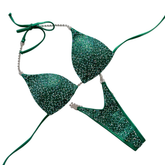 Quick Ship - Toxic Full Scatter - Toxic Kelly Green (QS-003)
