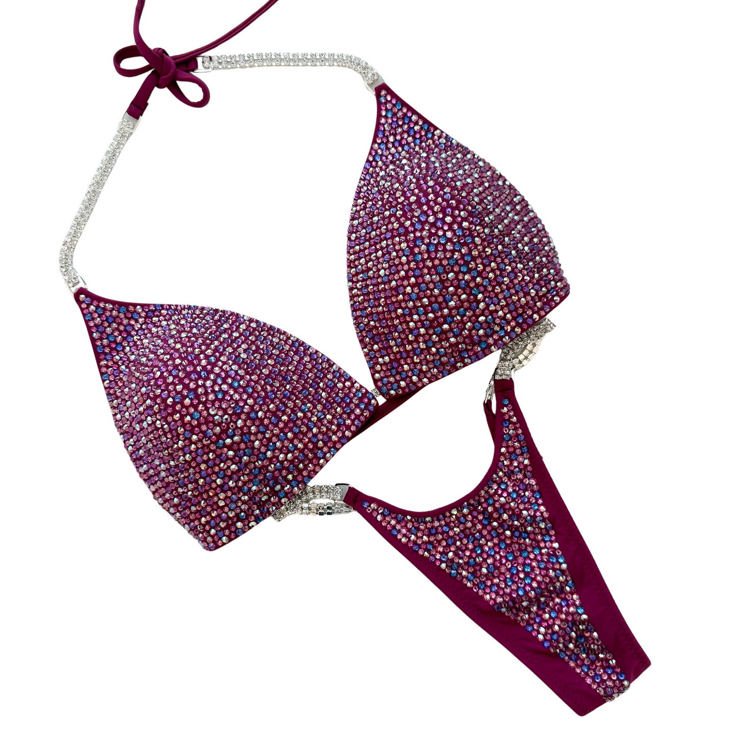 Toxic Full Scatter - Tricot Berry (TFS-332)