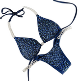 Toxic Full Scatter - Holo Dark Blue (TFS-225)