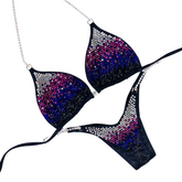 Toxic Ultimate Ombre - Toxic Black (TO-019)