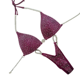 Toxic Full Scatter - Velvet Magenta (TFS-363)