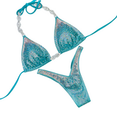 Toxic Medium Fade - Twinkle Seafoam (TF-006)