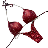 Toxic Light Scatter - Toxic Burgundy (TLS-011)