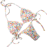 Custom Candy Hearts Posing Suit (P-055)