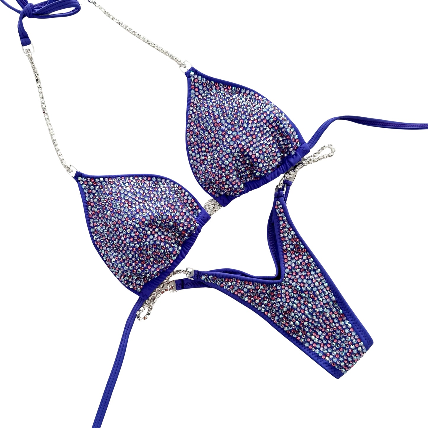 Toxic Full Scatter - Tricot Iris (TFS-032)