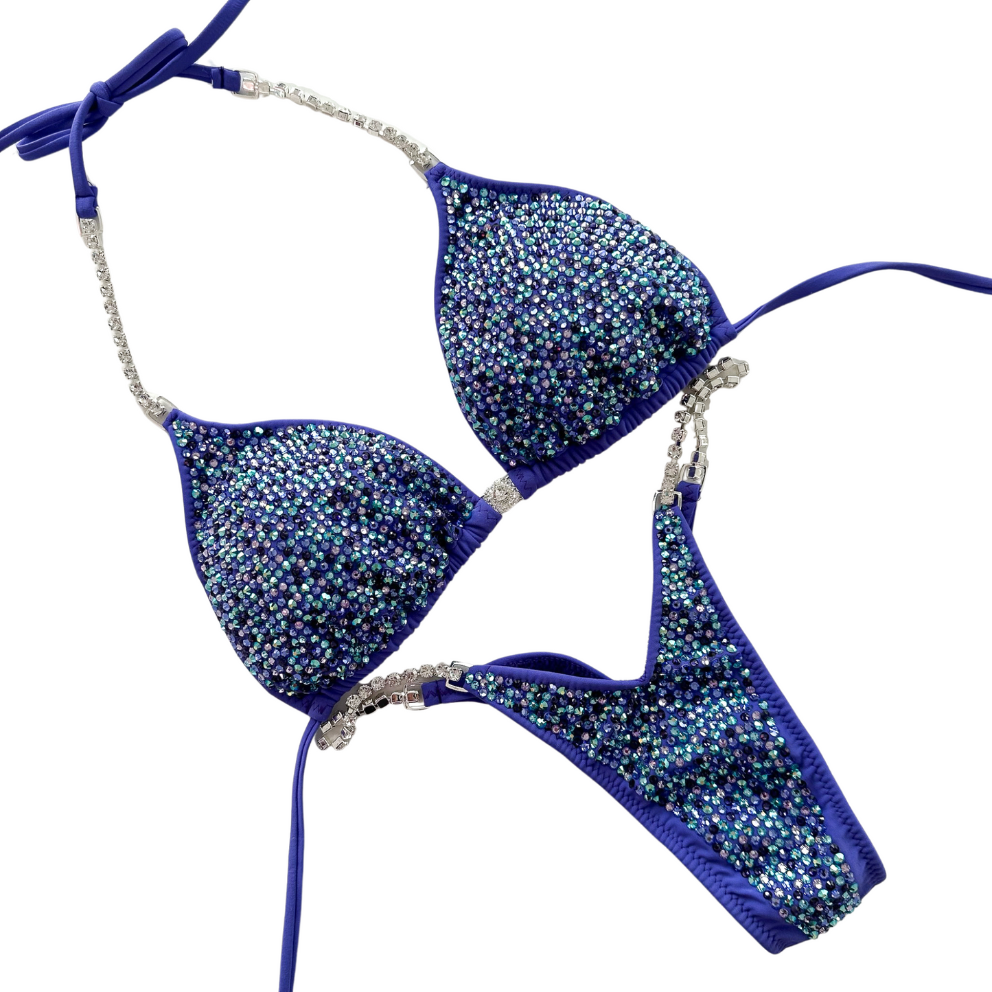 Toxic Full Scatter - Tricot Iris (TFS-230)