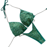 Toxic Full Scatter - Velvet Kelly Green (TFS-271)