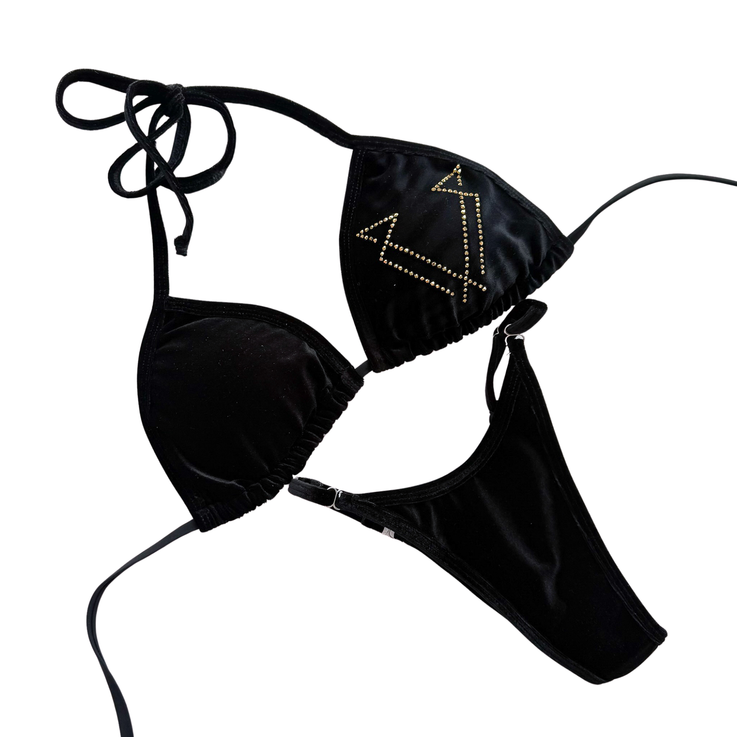 Team Virtue Posing Suit