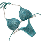 Toxic Full Scatter - Velvet Aquamarine (TFS-269)