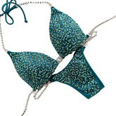 Toxic Full Scatter - Tricot Jade (TFS-206)